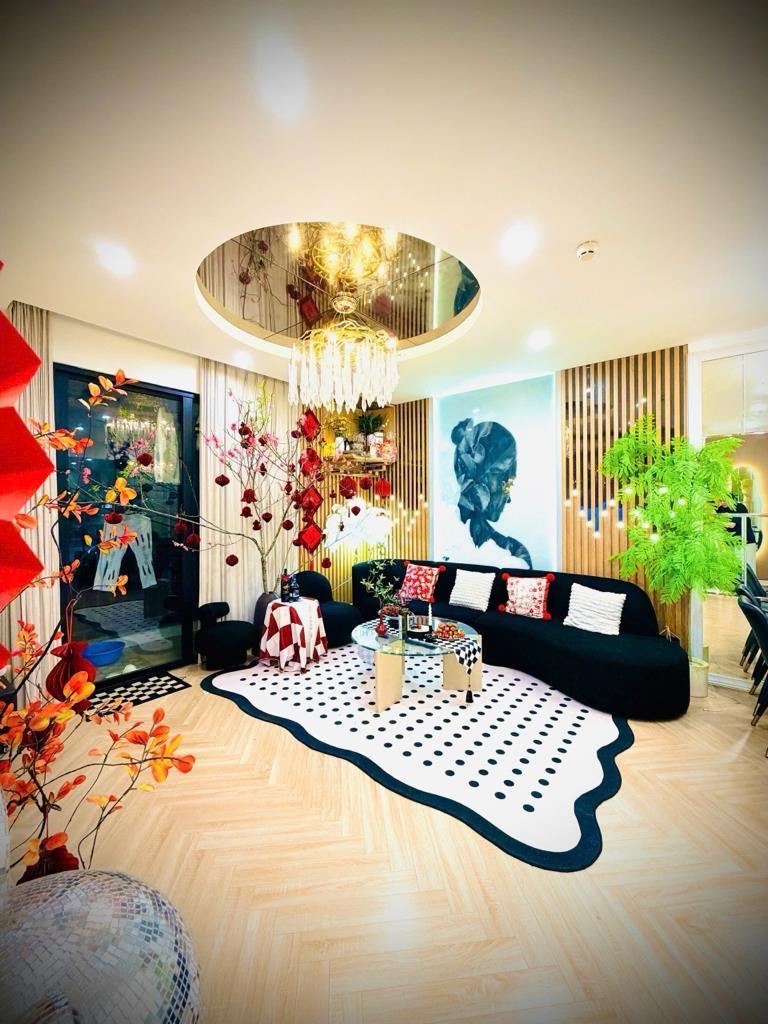 Cần bán gấp chung cư 97 m2, giá 11,5 tỷ tại Quận Hai Bà Trưng - Hà Nội