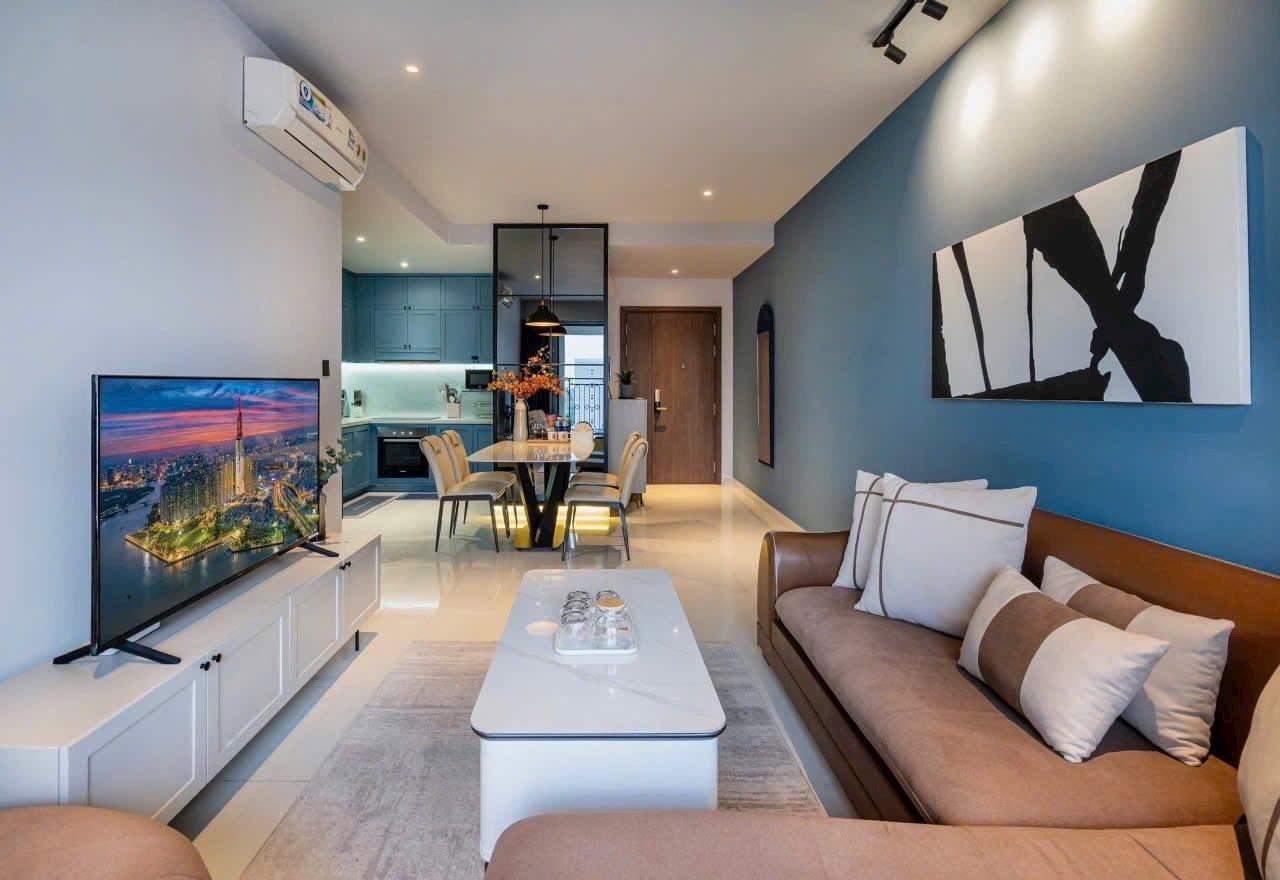 Chuyển nhượng căn hộ chung cư 50 m2, giá 2,2 tỷ tại Phú Nhuận - TP Hồ Chí Minh
