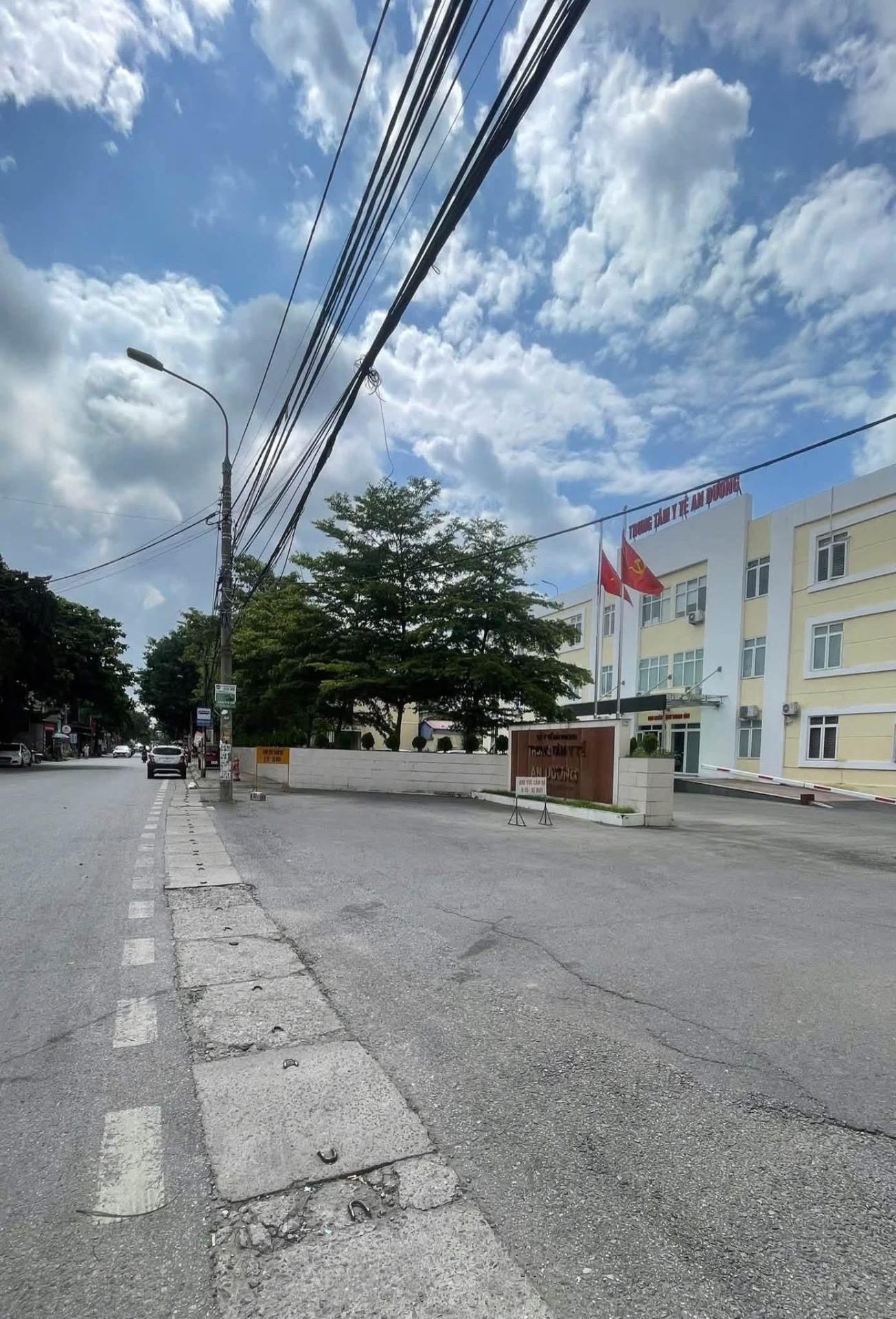Sở hữu ngay đất 44 m2, hướng Bắc tại Thị trấn An Dương - An Dương - Hải Phòng, giá 1,32 tỷ