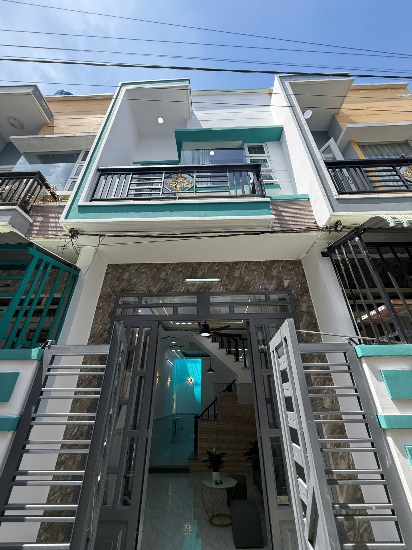 Cần bán nhanh nhà 36 m2 tại Đường Nguyễn Văn Bứa - Xuân Thới Sơn - Hóc Môn, giá 625 triệu
