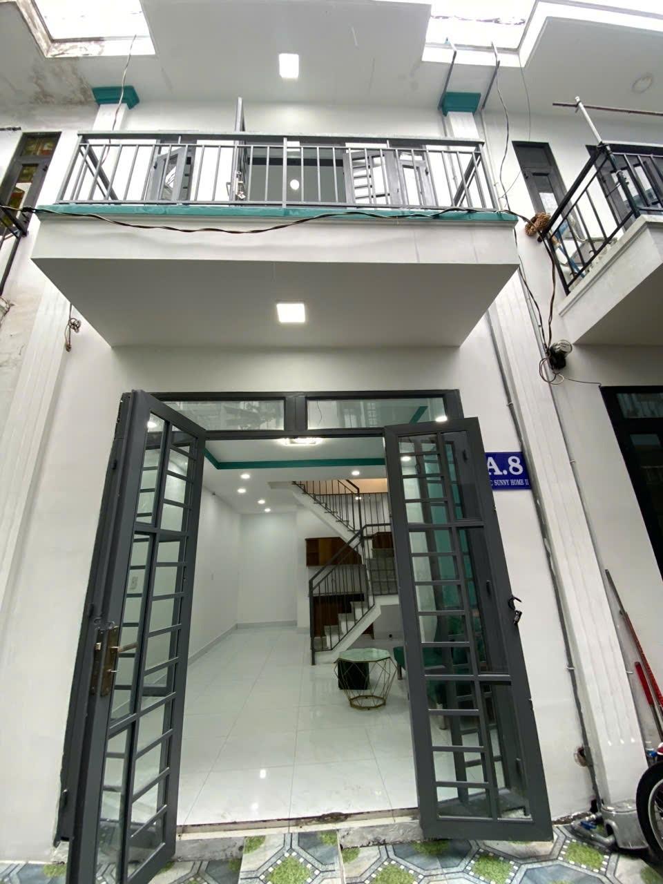 Bán nhanh nhà đẹp 36 m2 tại Đường Nguyễn Văn Bứa - Xuân Thới Sơn - Hóc Môn, giá 625 tr