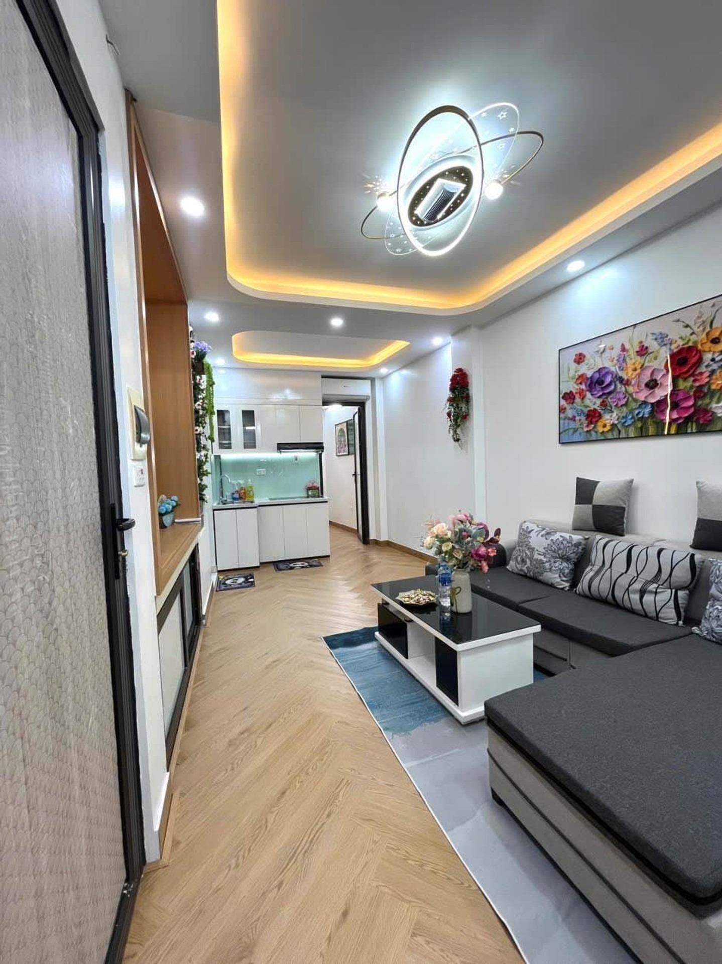 Bán chung cư 50 m2, giá 2,35 tỷ tại Đường Thiên Hiền - Mỹ Đình 1 - Nam Từ Liêm - Hà Nội
