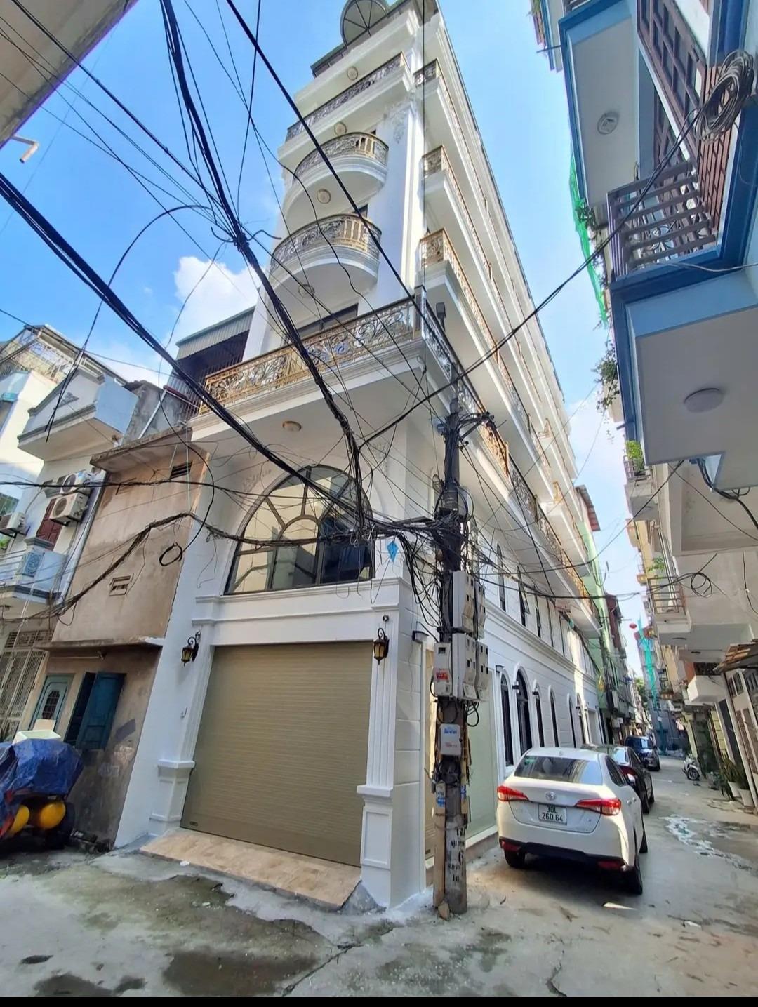 Chuyển nhượng nhà riêng 55 m2 tại Phố Sài Đồng - Phúc Lợi - Long Biên - Hà Nội, giá 16,79 tỷ