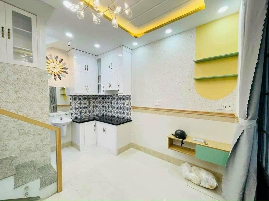 Cần bán ngay nhà 55 m2 tại Phường 7 - Quận 8 - TP Hồ Chí Minh, giá 1,8 tỷ