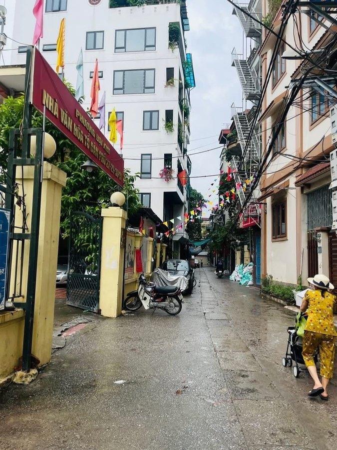 Sở hữu ngay nhà riêng 51 m2 tại Đường Kim Giang - Thanh Trì - Hoàng Mai - Hà Nội, giá 9 tỷ