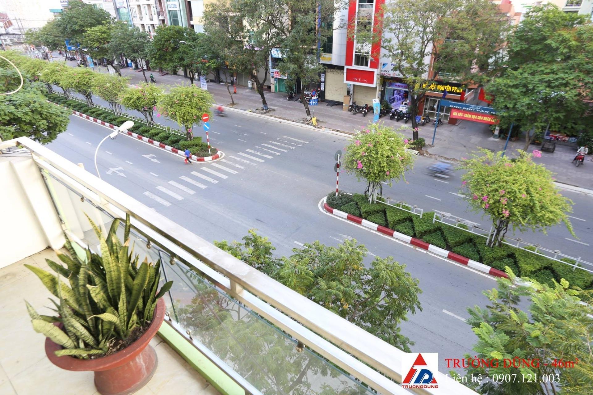 Chính Chủ Cho Thuê Văn Phòng Đường Hoàng Diệu, HCM Giá Chỉ Từ 7tr5