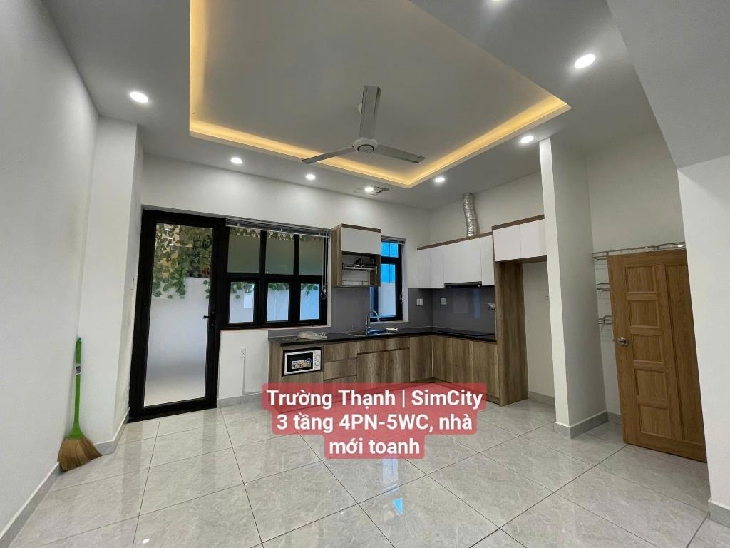 Thuê ngay biệt thự 80 m2 tại Đường Lò Lu - Trường Thạnh - Quận 9 - TP Hồ Chí Minh, giá 13 tr/tháng