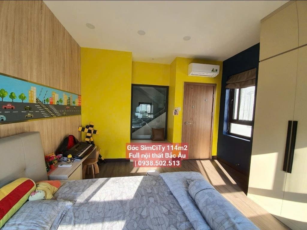 Cho thuê gấp nhà đẹp tại Đường Lò Lu - Trường Thạnh - Quận 9, 114 m2, giá 16 tr/tháng