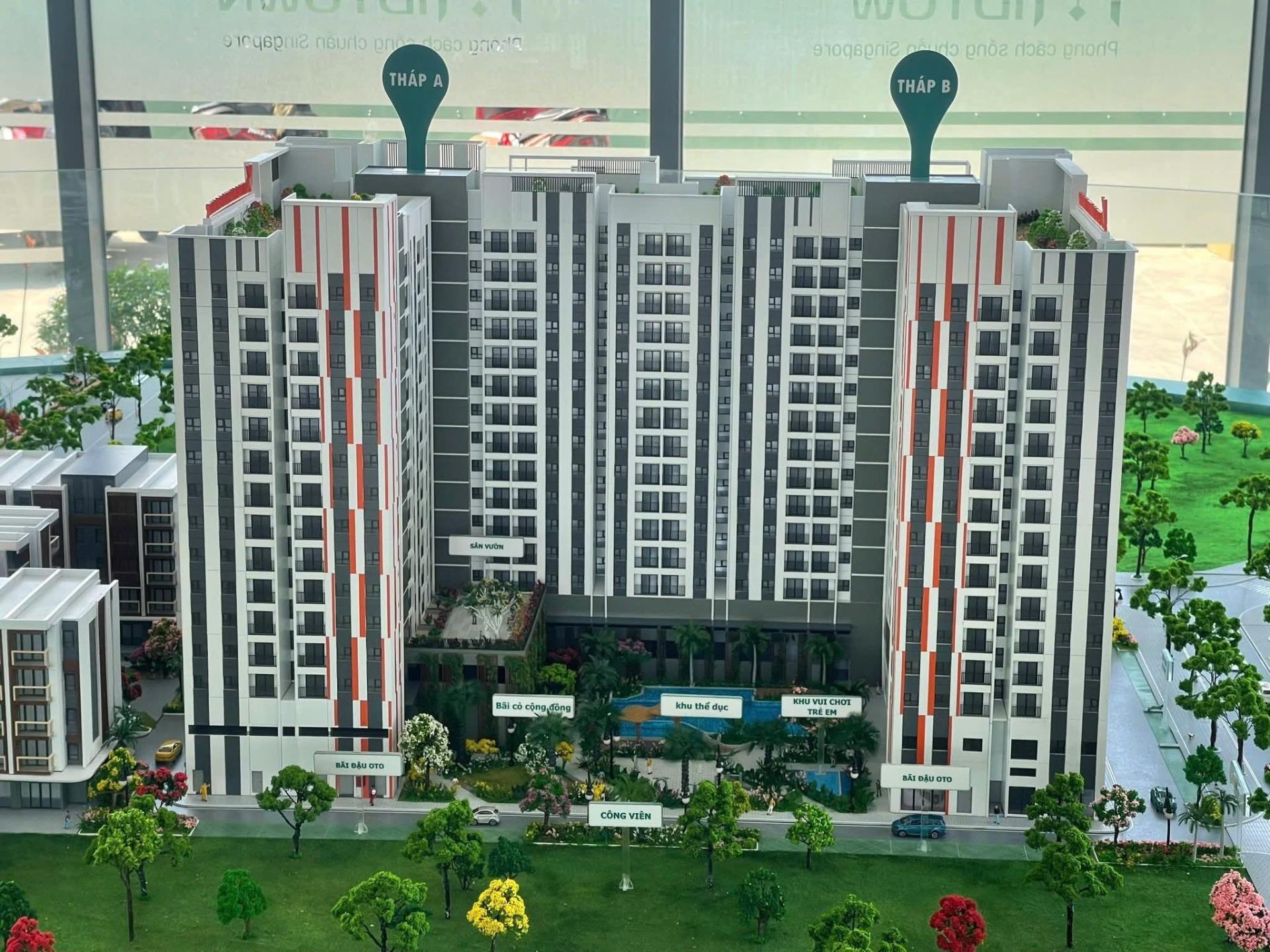 Bán nhanh nhà chung cư 47 m2, giá 1 tỷ tại Đường 30/4 - Trảng Bom - Trảng Bom - Đồng Nai