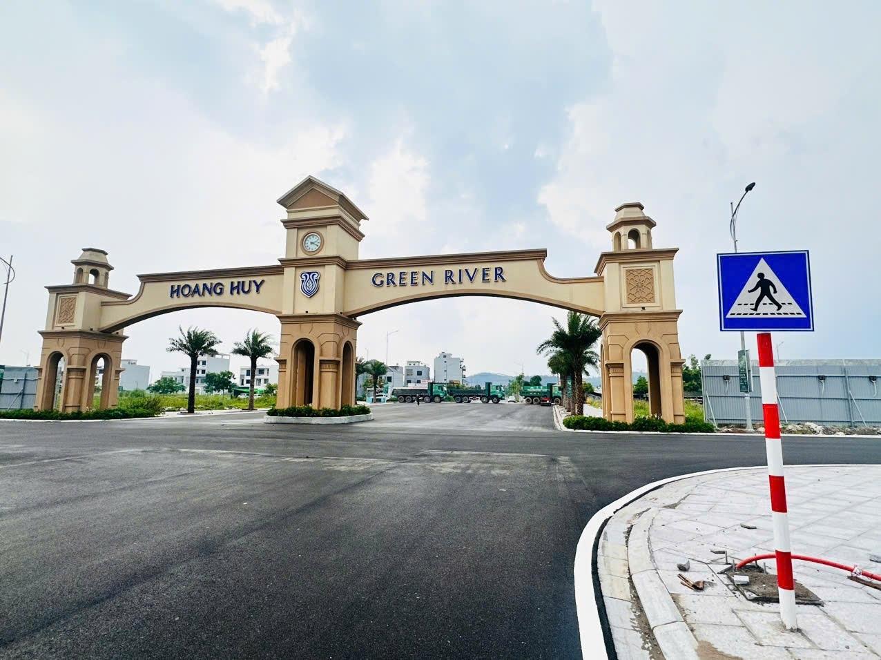 Chuyển nhượng shophouses 82,5 m2, giá 7 tỷ tại Xã Hoa Động - Thủy Nguyên - Hải Phòng