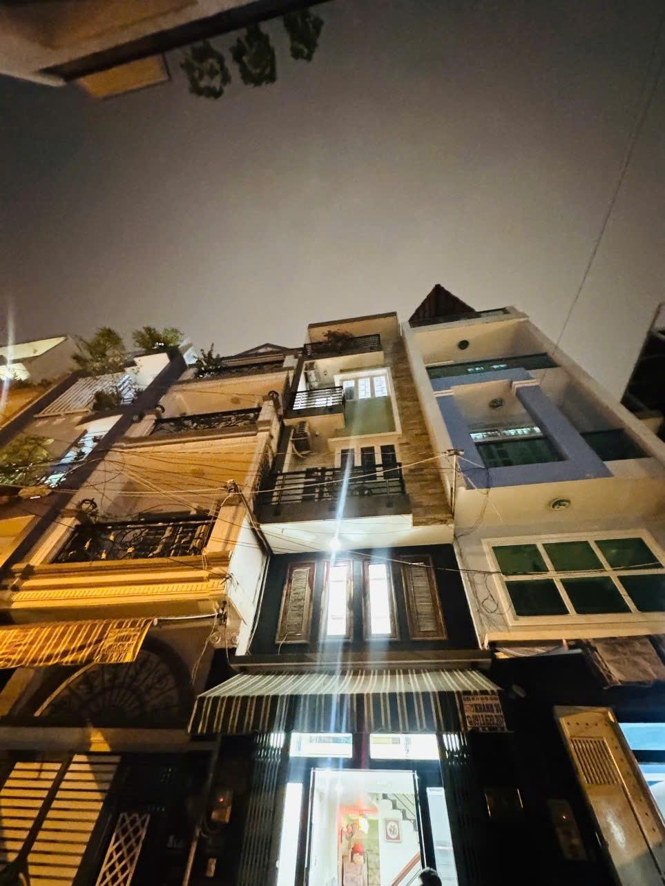 Sở hữu căn nhà mặt phố 46 m2 tại Đường Nguyễn Thị Tần - 2 - Quận 8 - TP Hồ Chí Minh, giá 13,6 tỷ