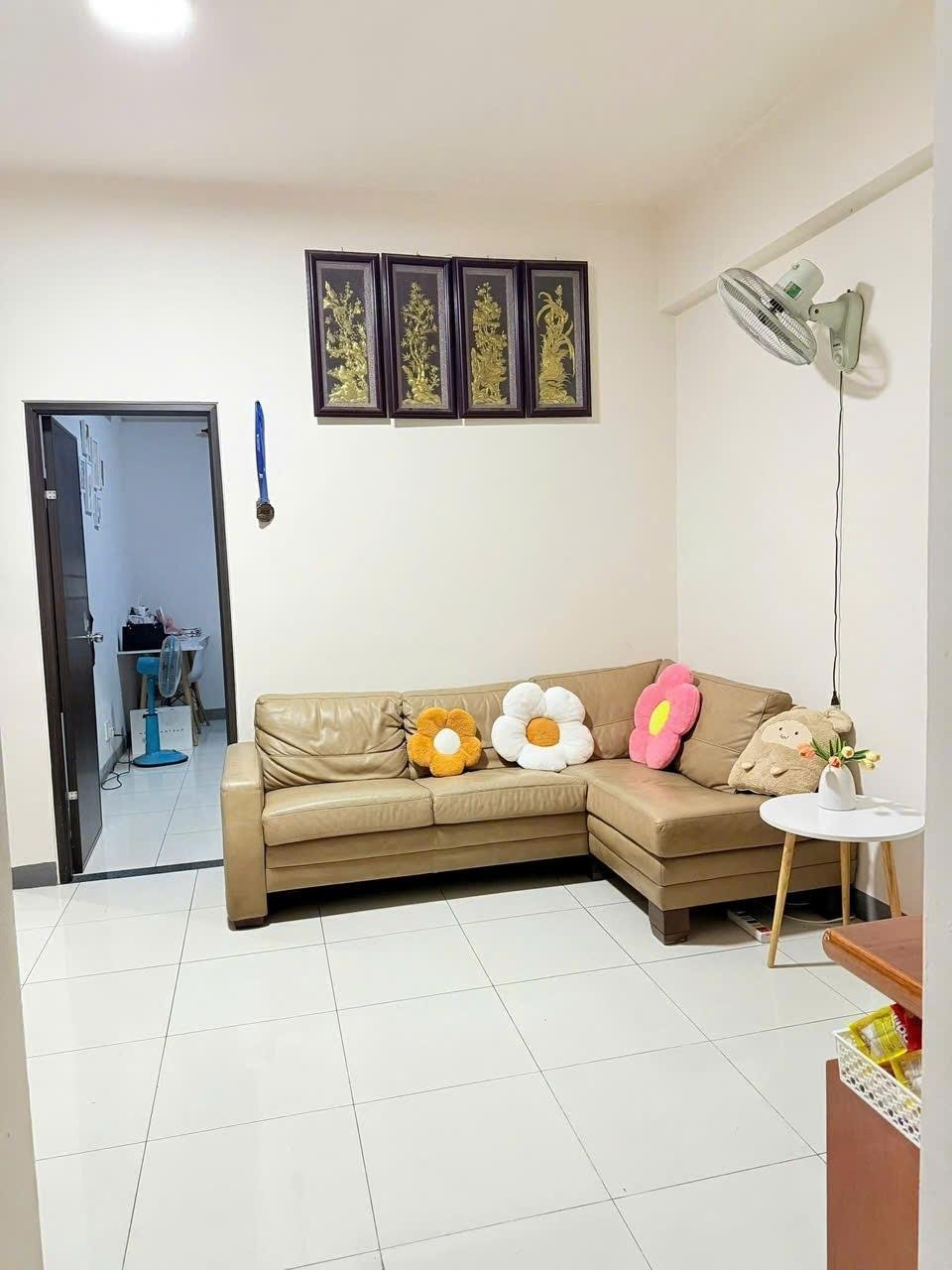 Thuê ngay căn hộ chung cư 60 m2 tại Đường Phan Xích Long - Phú Nhuận, giá 10,5 tr/tháng