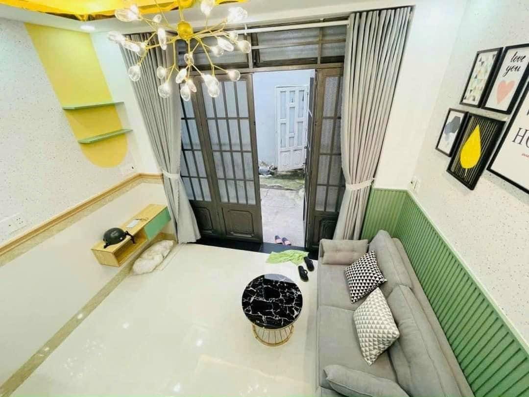 Cần bán nhà sổ hồng riêng 50 m2 tại Phố Tạ Quang Bửu - 5 - Quận 8 - TP Hồ Chí Minh, giá 1,2 tỷ