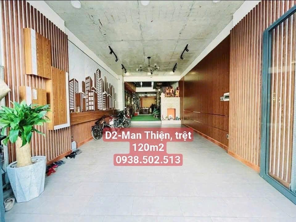 Thuê ngay nhà sổ hồng riêng tại Đường D2 - Tăng Nhơn Phú A - Quận 9, 120 m2, giá 22 tr/tháng