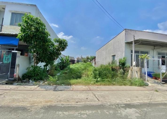 Cần bán nhanh đất 80 m2, hướng Tây-Bắc tại Thị trấn Cần Đước - Cần Đước - Long An, giá 650 tr