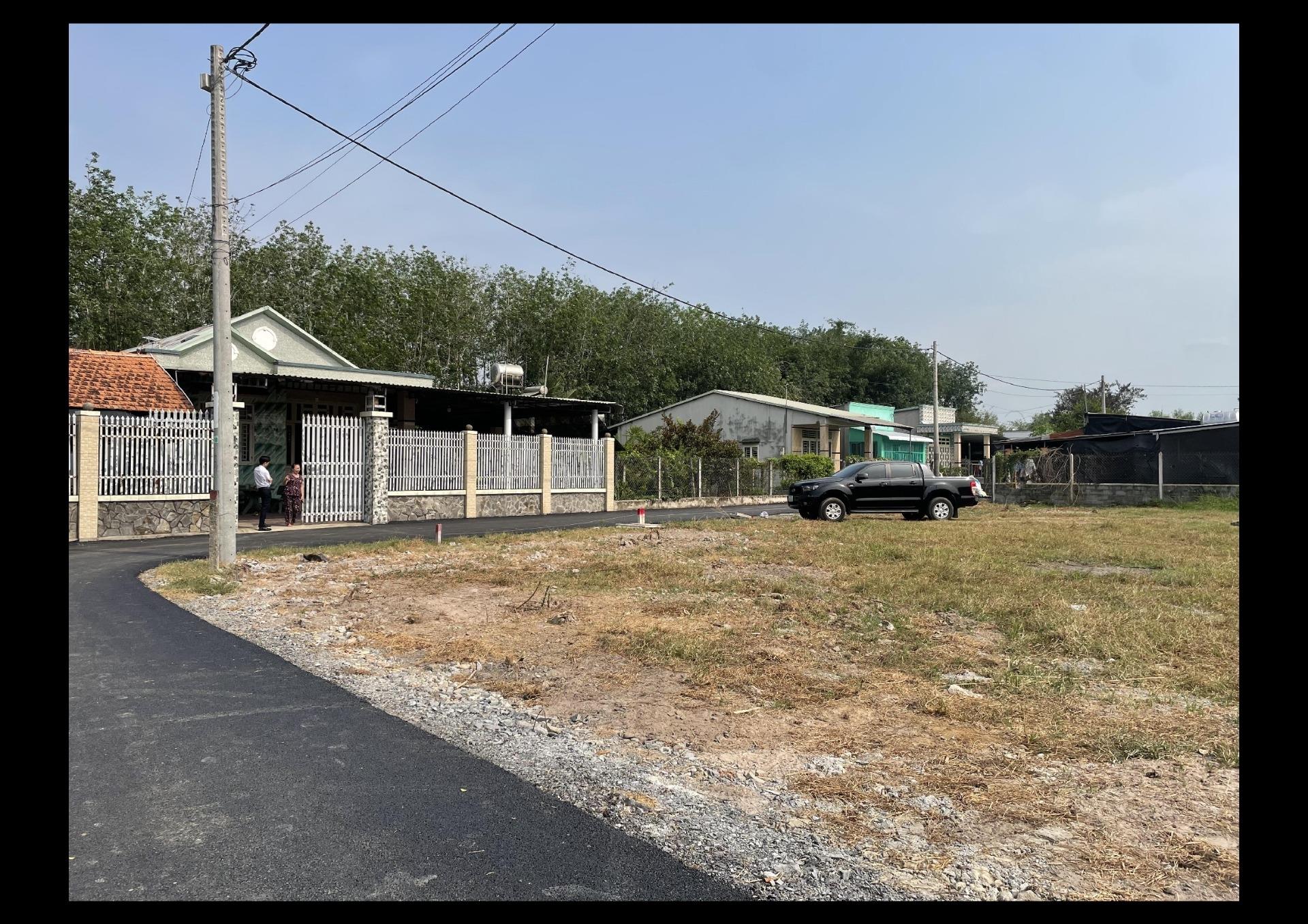 Sở hữu nền đất 100 m2 tại Đường Trung Lập - Thái Mỹ - Củ Chi - TP Hồ Chí Minh, giá 800 triệu