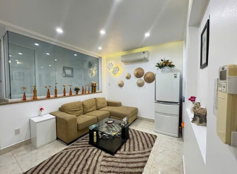Cần bán gấp bán nhanh chung cư 55 m2, giá 2,2 tỷ tại Bình Thạnh - TP Hồ Chí Minh
