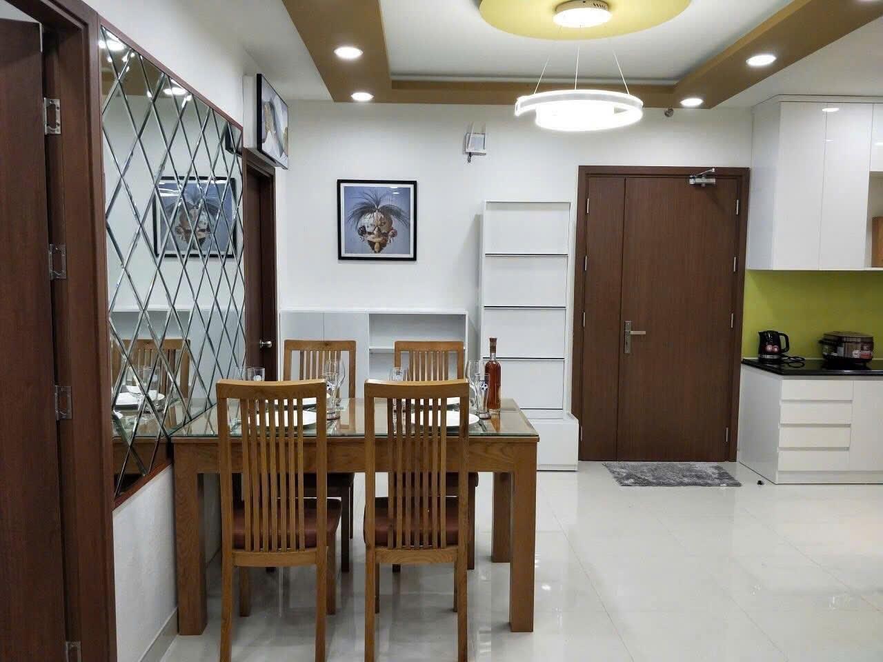 Cho thuê căn hộ 85 m2 tại Đường Quang Trung - 14 - Gò Vấp - TP Hồ Chí Minh, giá 10,5 triệu/tháng