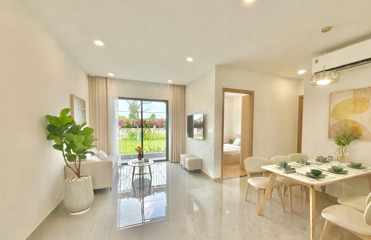 Sở hữu ngay căn hộ 37 m2, giá 750 triệu tại Đường Nguyễn Ái Quốc - Nhơn Trạch - Đồng Nai