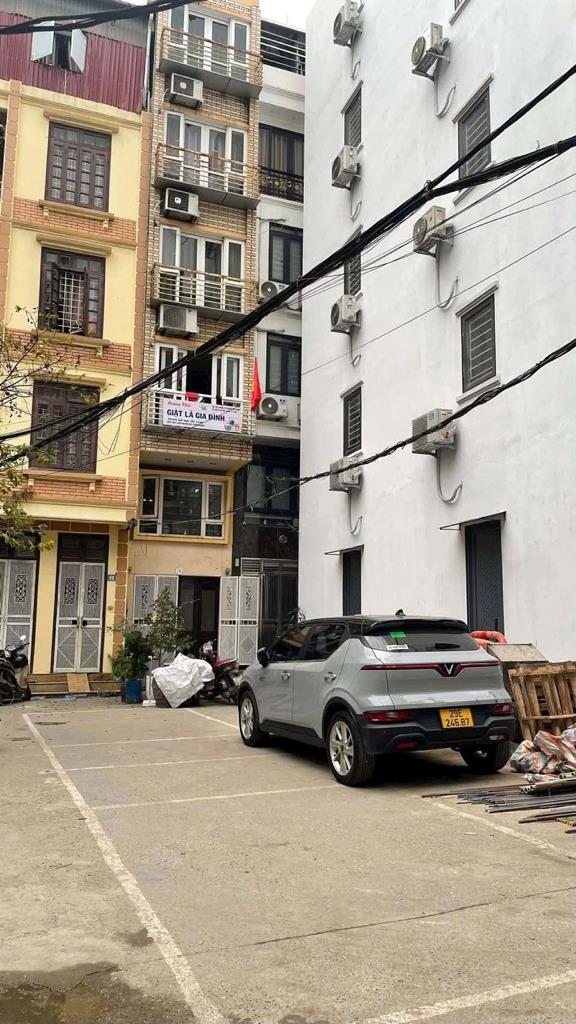 Cần bán gấp bán nhanh căn nhà riêng 4 tầng, 25 m2, mặt tiền 4m , giá 6,68 tỷ
