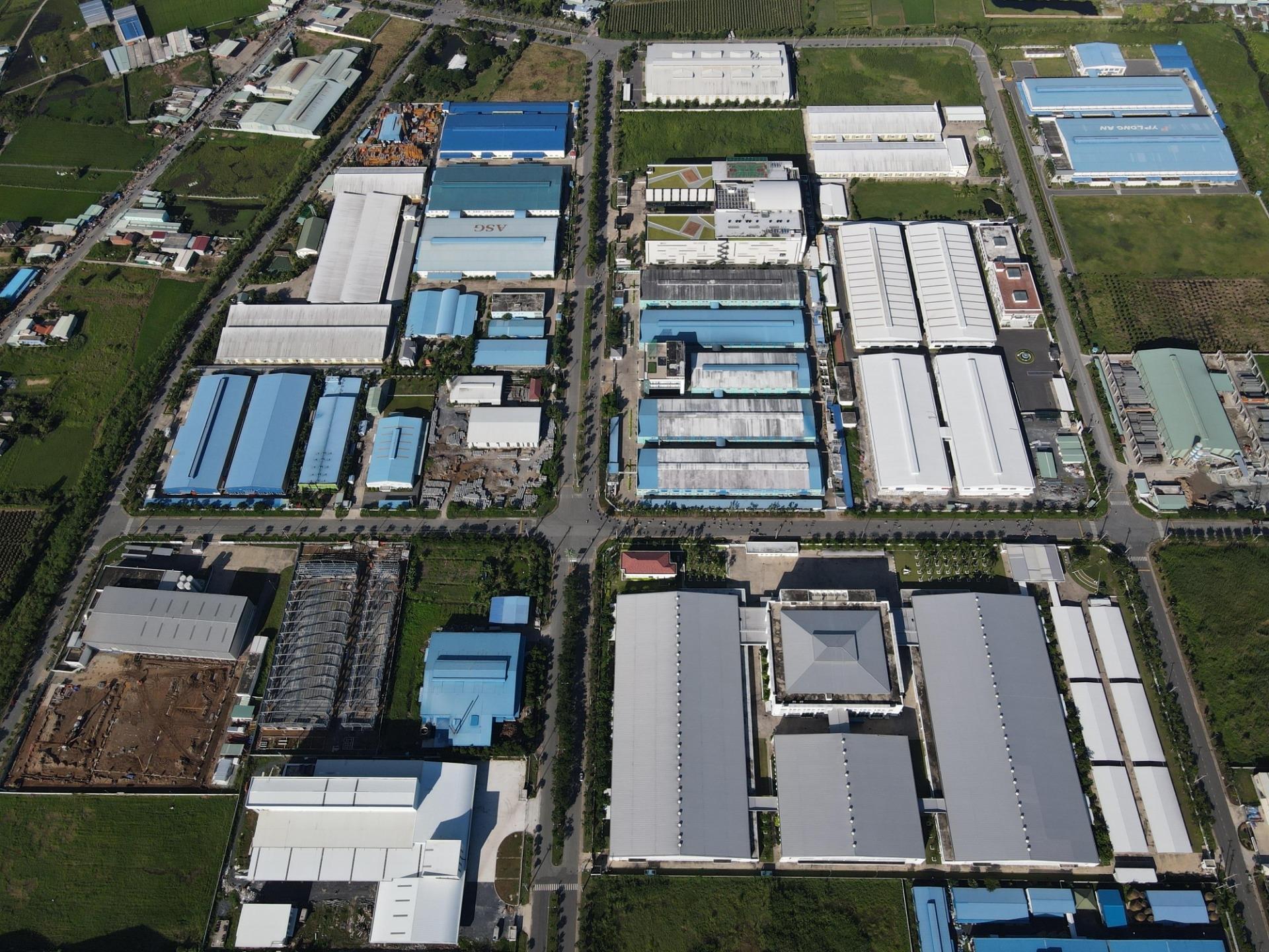 Chính chủ bán lại 5.000m² đất công nghiệp hằng năm tại KCN Hòa Bình, Thủ Thừa, Tây Ninh
