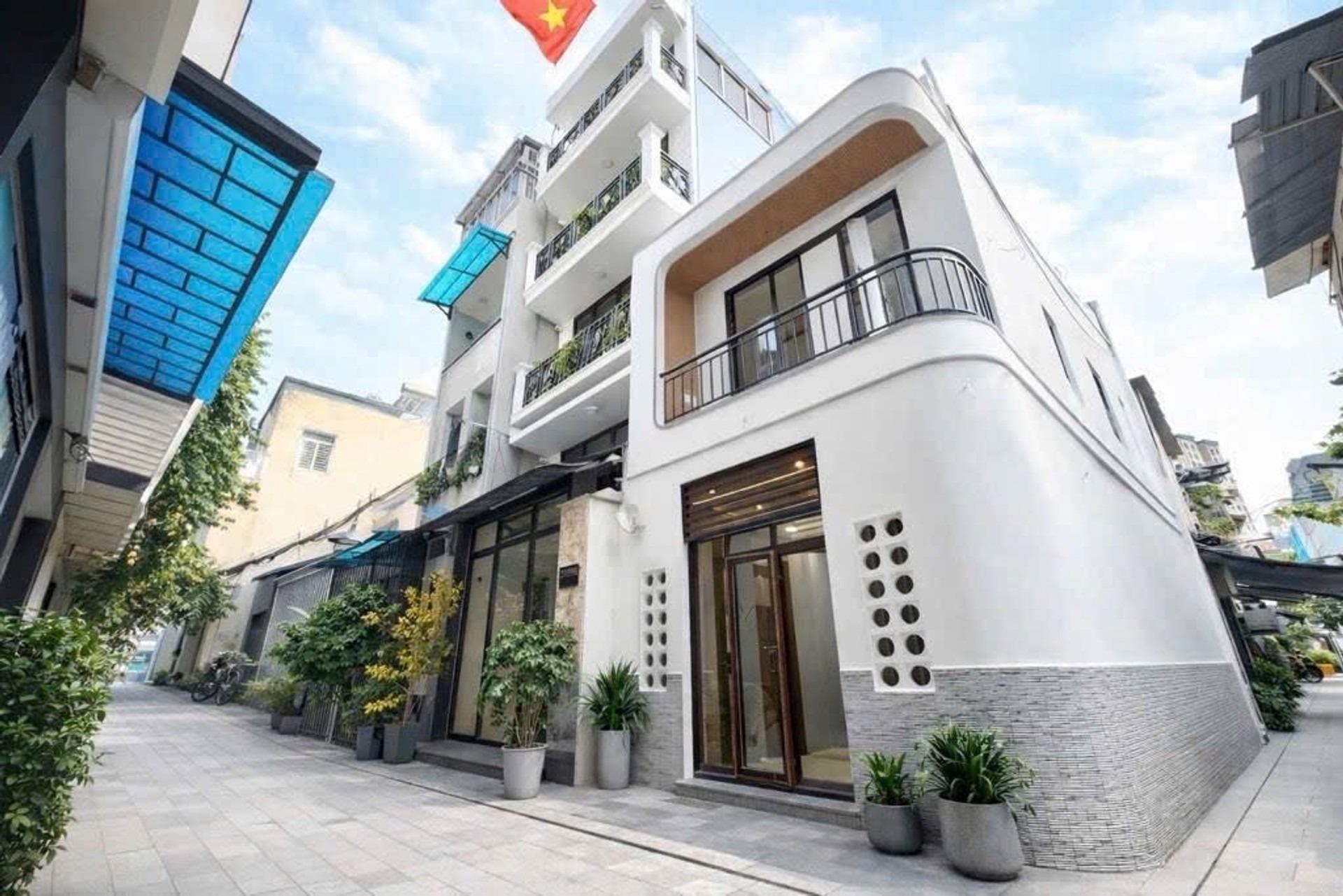 Bán nhà 32 m2 tại Đường Xô Viết Nghệ Tĩnh - 21 - Bình Thạnh - TP Hồ Chí Minh, giá 5,45 tỷ