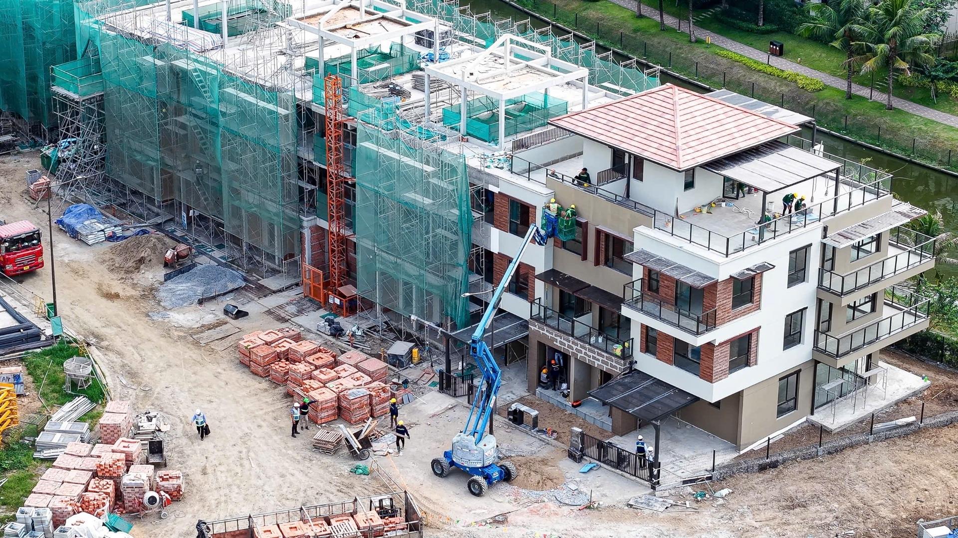 Cần bán nhanh căn 77 m2, giá 5,3 tỷ tại Đường Nguyễn Văn Linh - Bình Chánh - TP Hồ Chí Minh