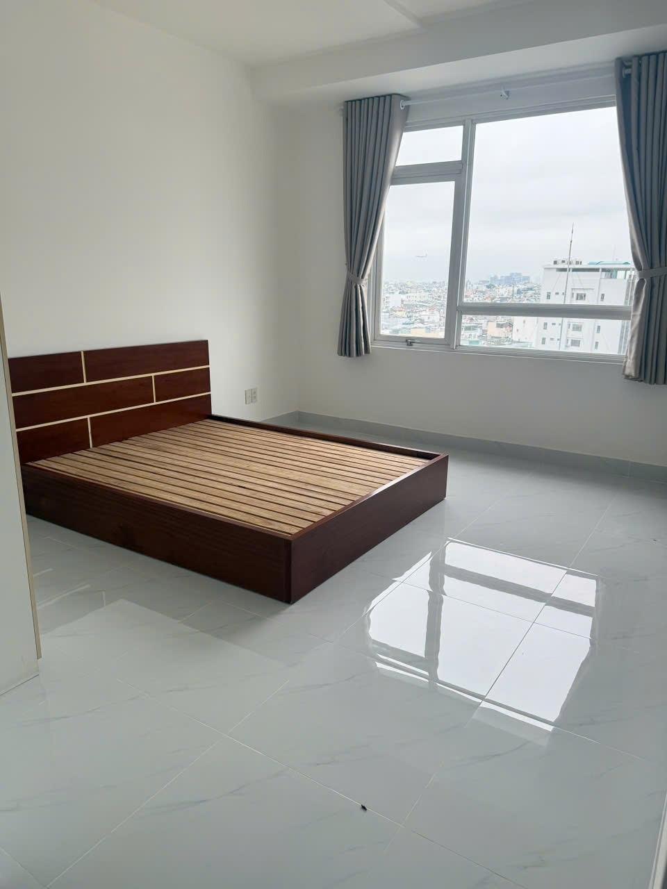 Cho thuê căn chung cư 75 m2 tại Đường Nguyễn Thị Nhỏ - Quận 11, giá 11 triệu/tháng