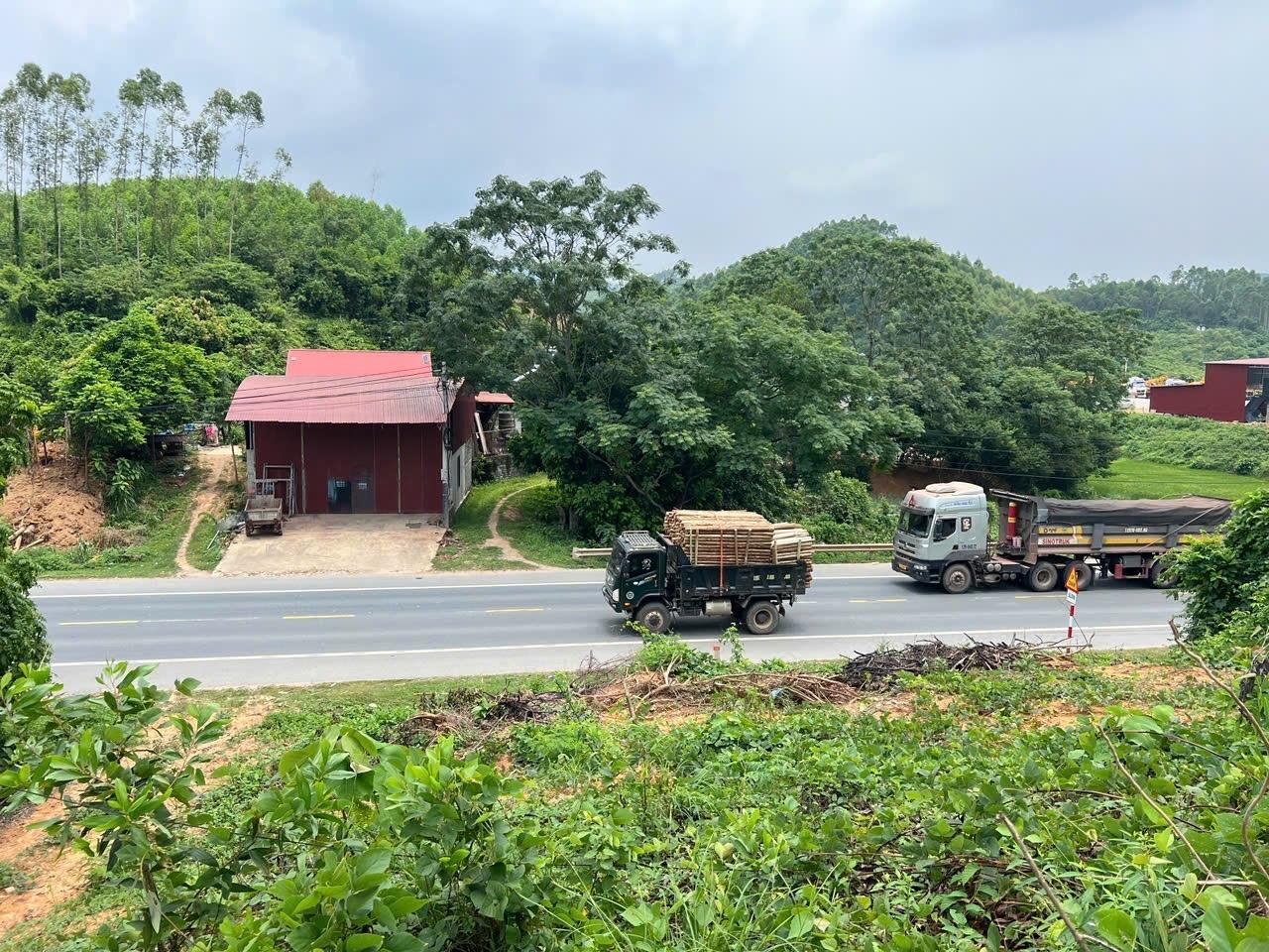 Cần bán ngay lô đất nền 6316 m2, hướng Tây-Bắc tại Minh Sơn - Hữu Lũng - Lạng Sơn, giá 9 tỷ