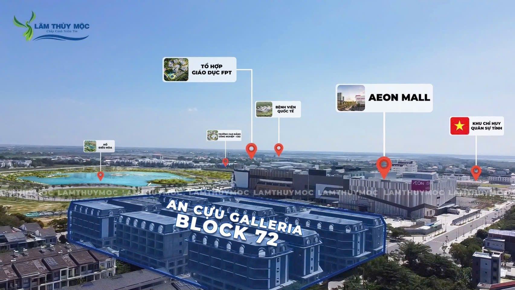 Chuyển nhượng shophouse 93 m2, giá 16 tỷ tại Đường Lê Minh - An Đông - Huế - Thừa Thiên Huế