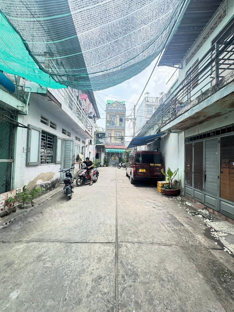 Sở hữu nhà sổ riêng 48 m2 tại Phường Bình Hưng Hòa - Bình Tân - TP Hồ Chí Minh, giá 5 tỷ