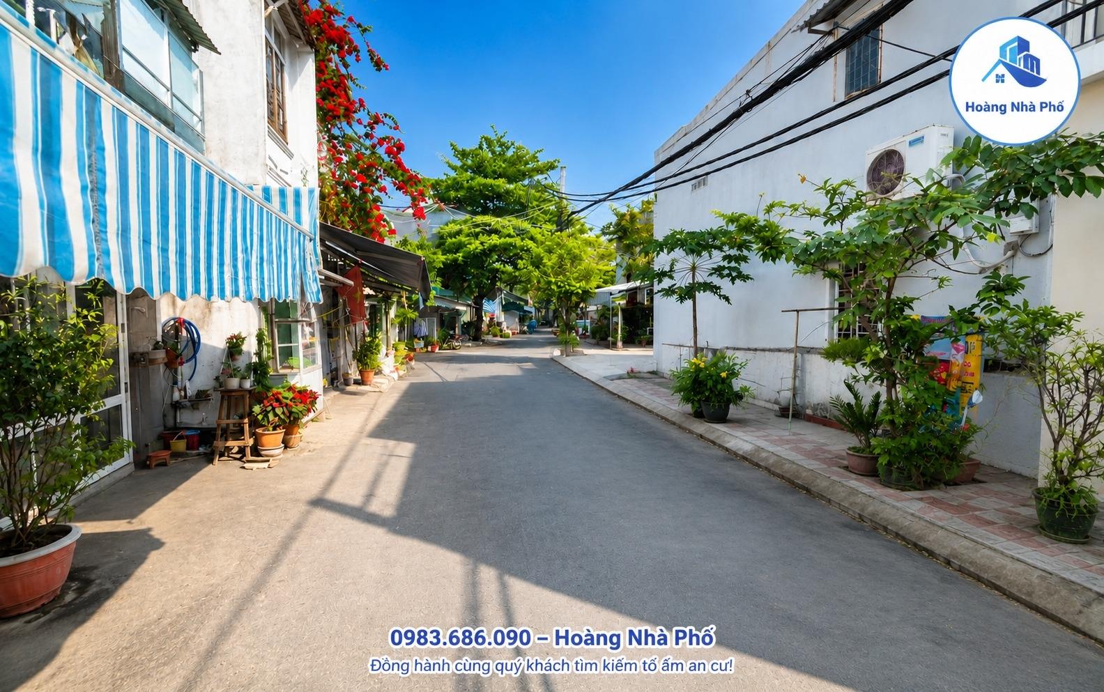 Cần bán nhanh nhà mặt tiền 92 m2 tại Đường Hàn Mặc Tử - Thuận Phước - Hải Châu, giá 7,1 tỷ