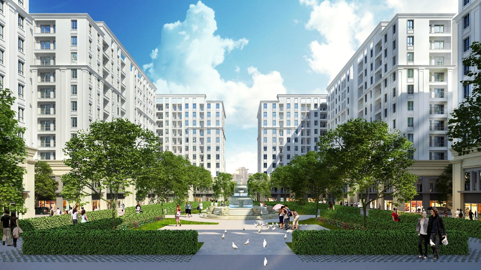 Bán nhanh nhà chung cư 45 m2, giá 700 triệu tại Phường Hà Khánh - Hạ Long - Quảng Ninh