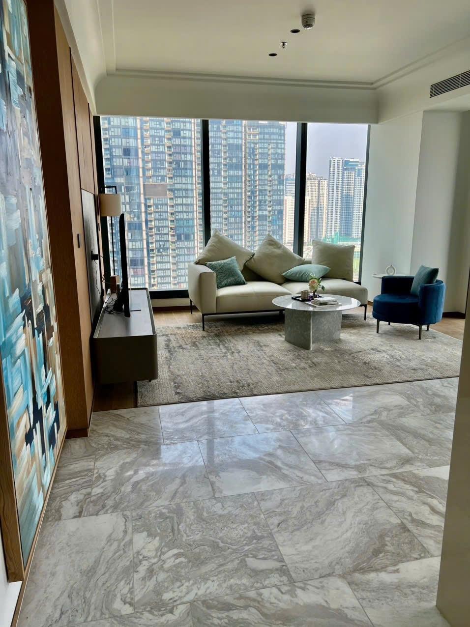 Sở hữu căn hộ chung cư 121 m2, giá 64 tỷ tại Phố Tôn Đức Thắng - Quận 1 - TP Hồ Chí Minh