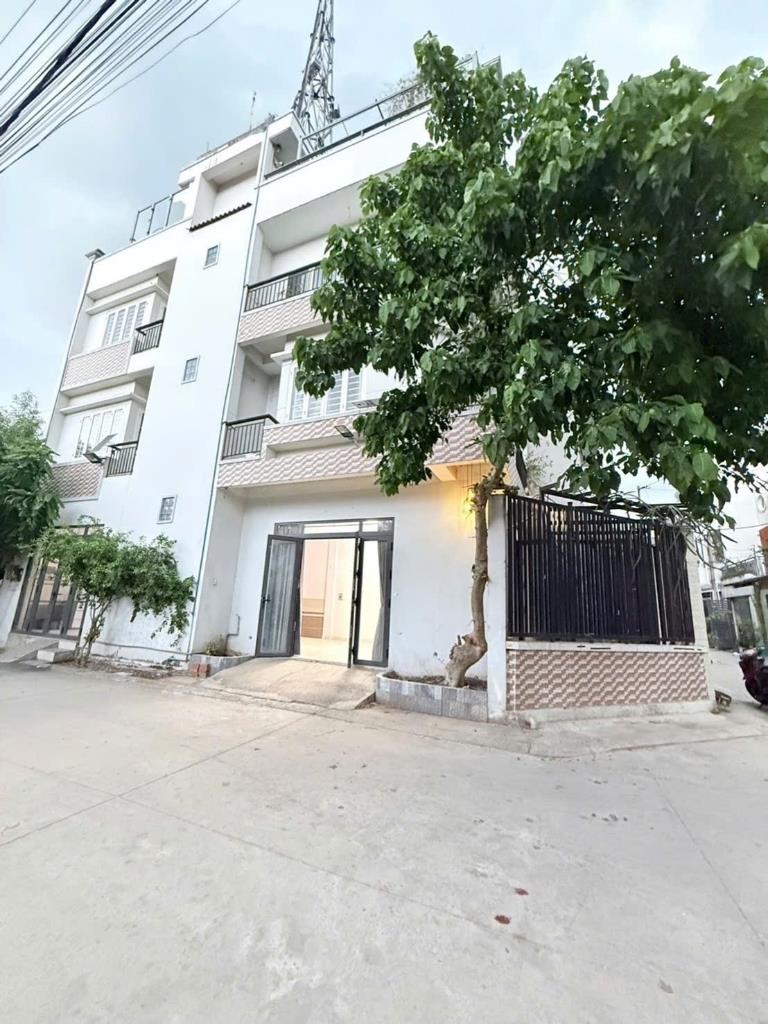 Chuyển nhượng nhà đất 84 m2 tại Đường Đông Hưng Thuận - An Phú Đông - Quận 12, giá 6,6 tỷ