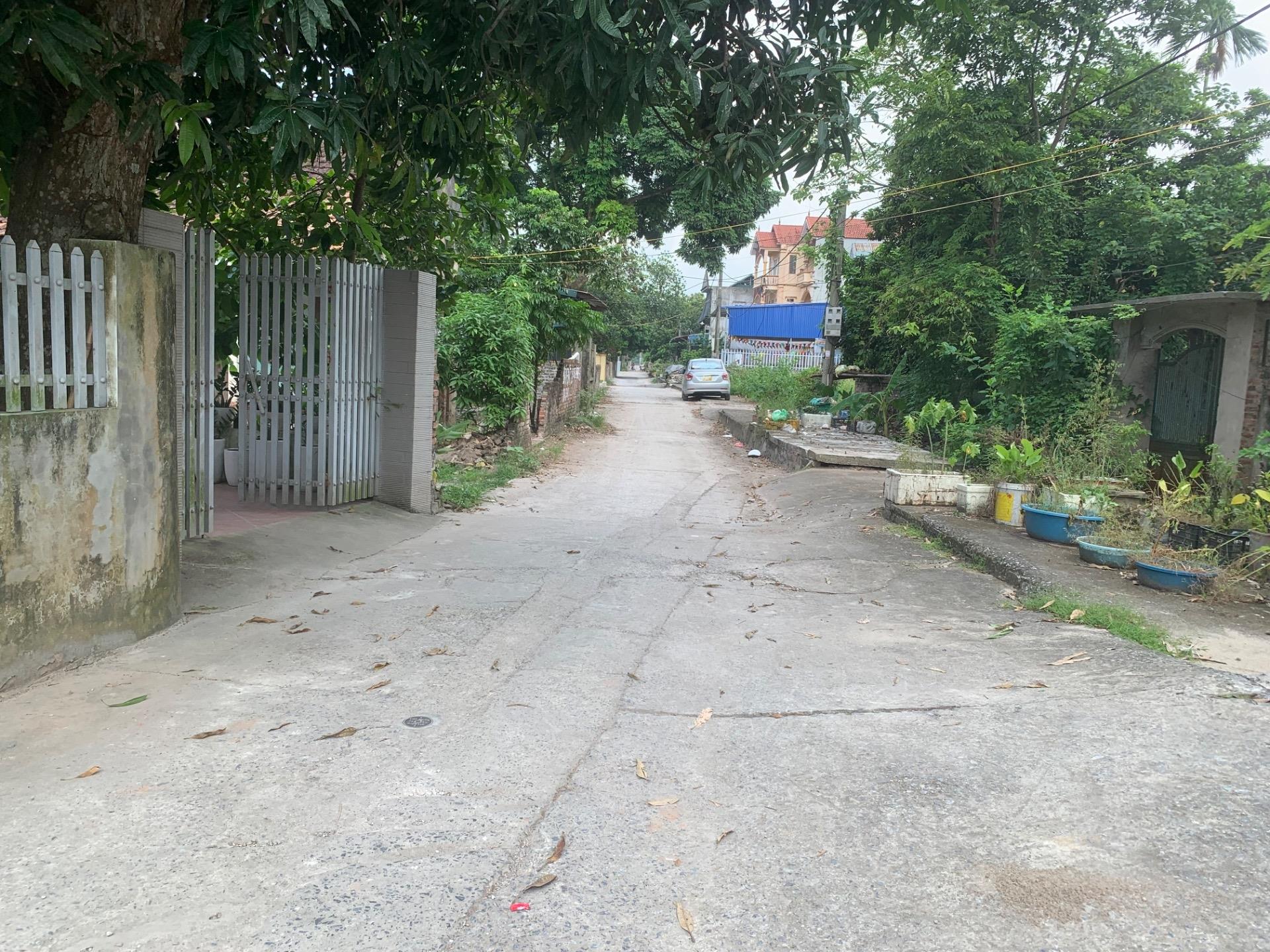 Sở hữu đất nền 123 m2, hướng Đông-Bắc tại Xã Phụng Châu - Chương Mỹ - Hà Nội, giá 5,5 tỷ