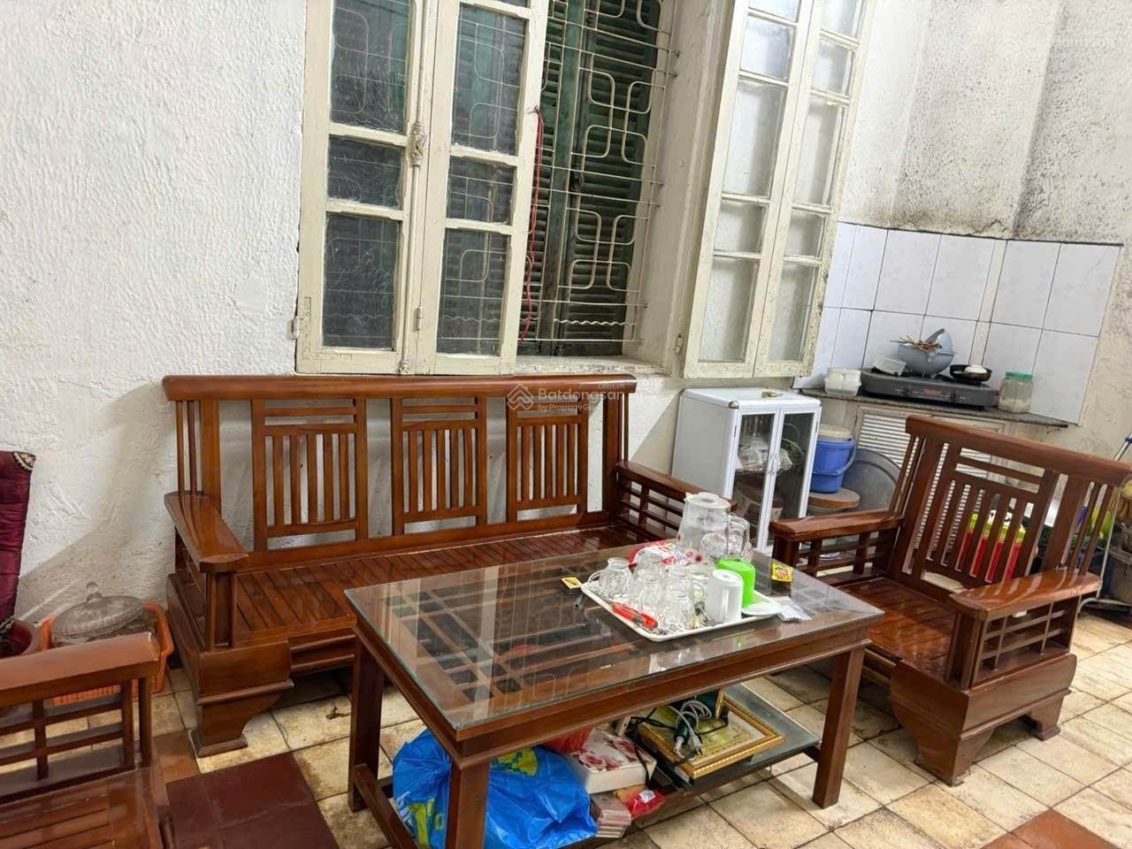 Cho thuê liền kề 30 m2 tại Phố Nguyễn Huy Tự - Hai Bà Trưng - Hà Nội, giá 5,5 tr/tháng