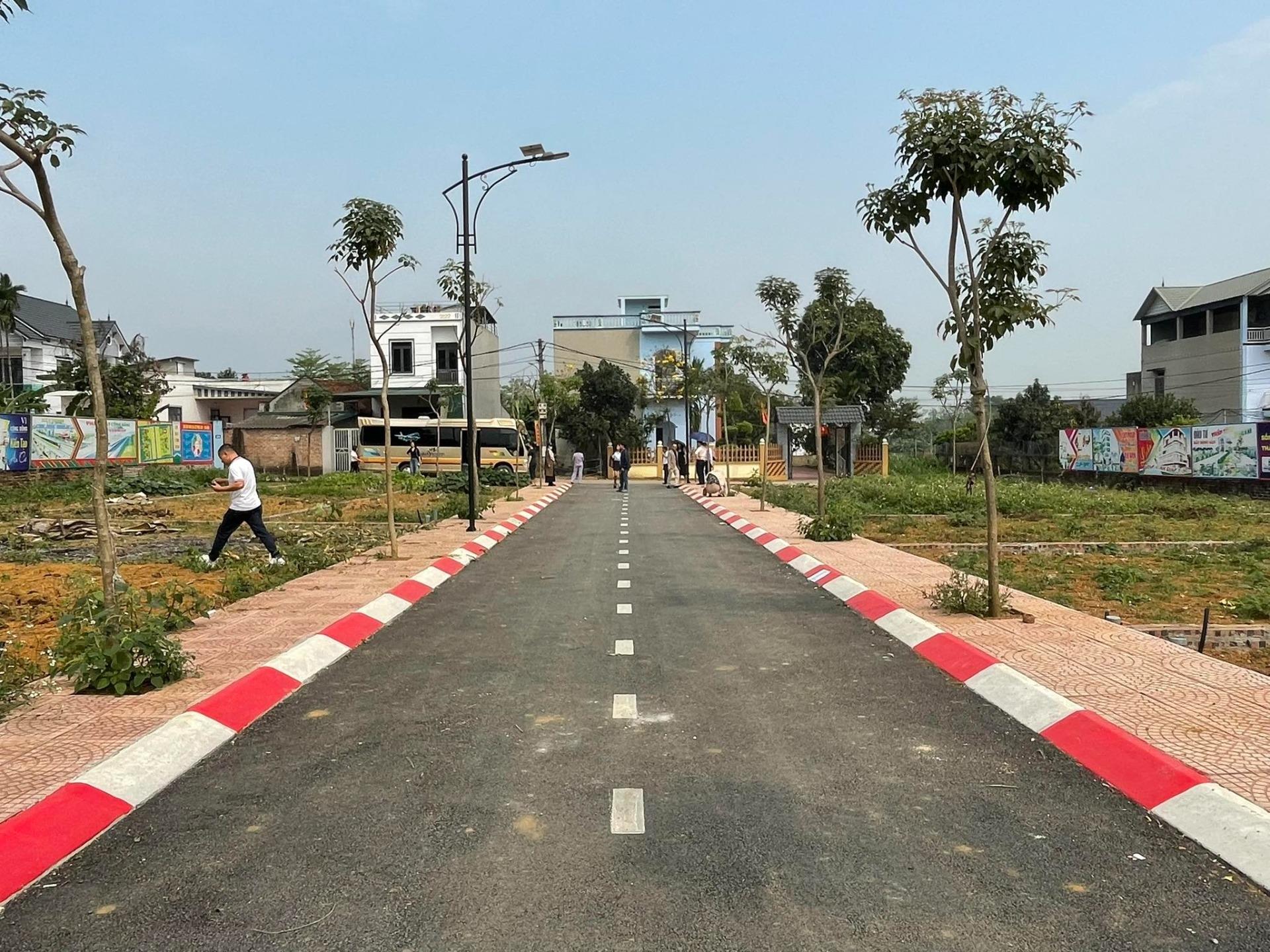 Chuyển nhượng đất dự án 5 m2 tại Đường 21A - Phú Cát - Quốc Oai - Hà Nội, giá 3,5 tỷ