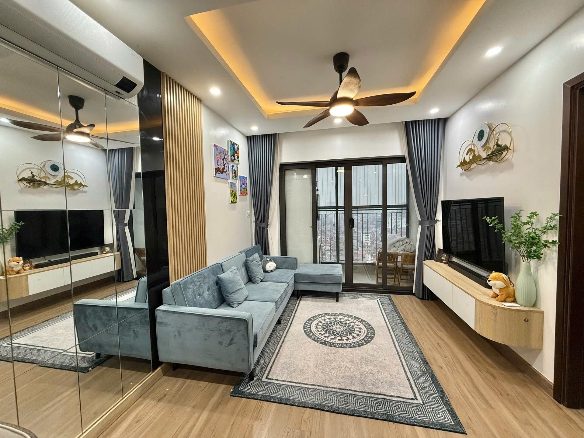 Cần bán gấp chung cư 61 m2, giá 4,25 tỷ tại Đường Huyền Quang - Võ Cường - Bắc Ninh - Bắc Ninh
