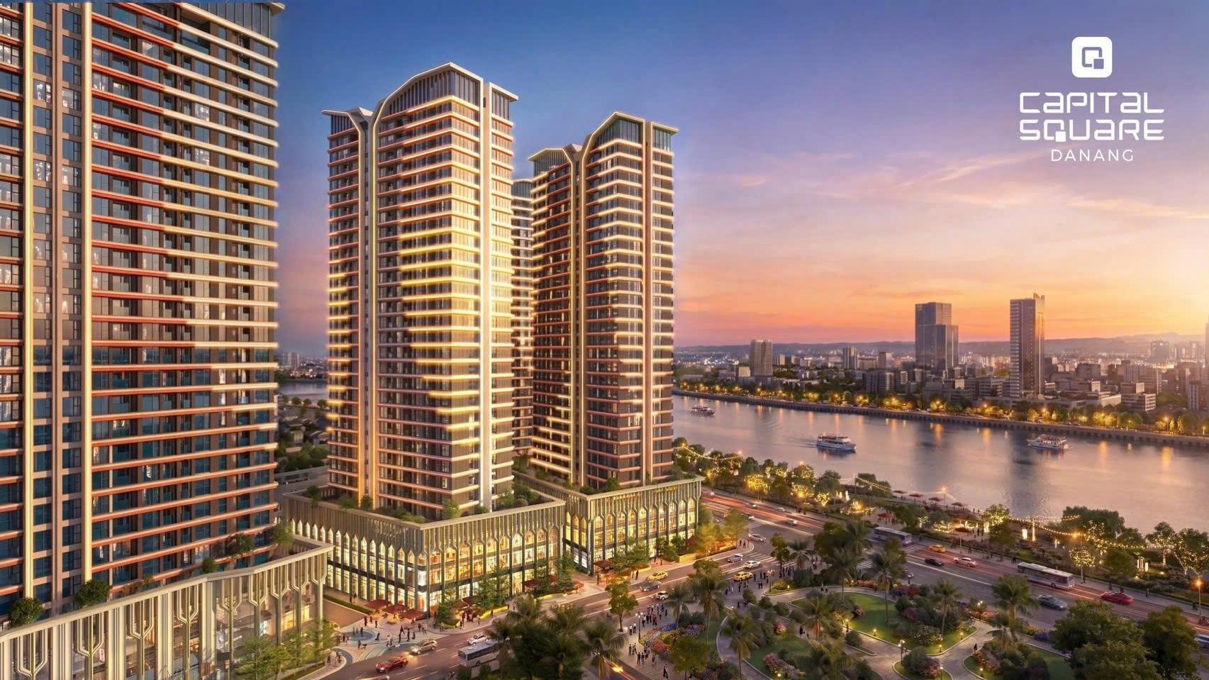 Bán gấp căn chung cư 47 m2, giá 3,8 tỷ tại Đường Ngô Quyền - An Hải Bắc - Sơn Trà - Đà Nẵng