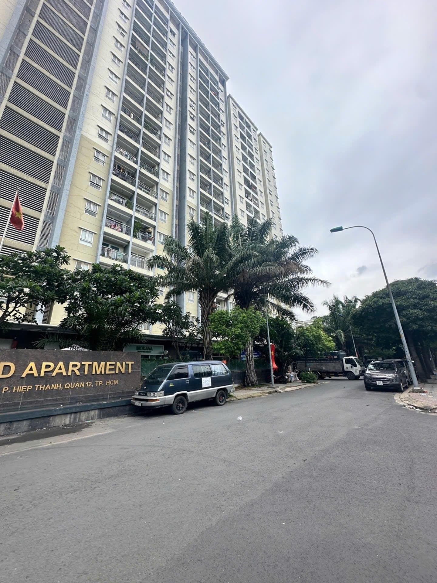 Sở hữu chung cư 102 m2, giá 2,79 tỷ tại Đường Nguyễn Thị Búp - Quận 12 - TP Hồ Chí Minh