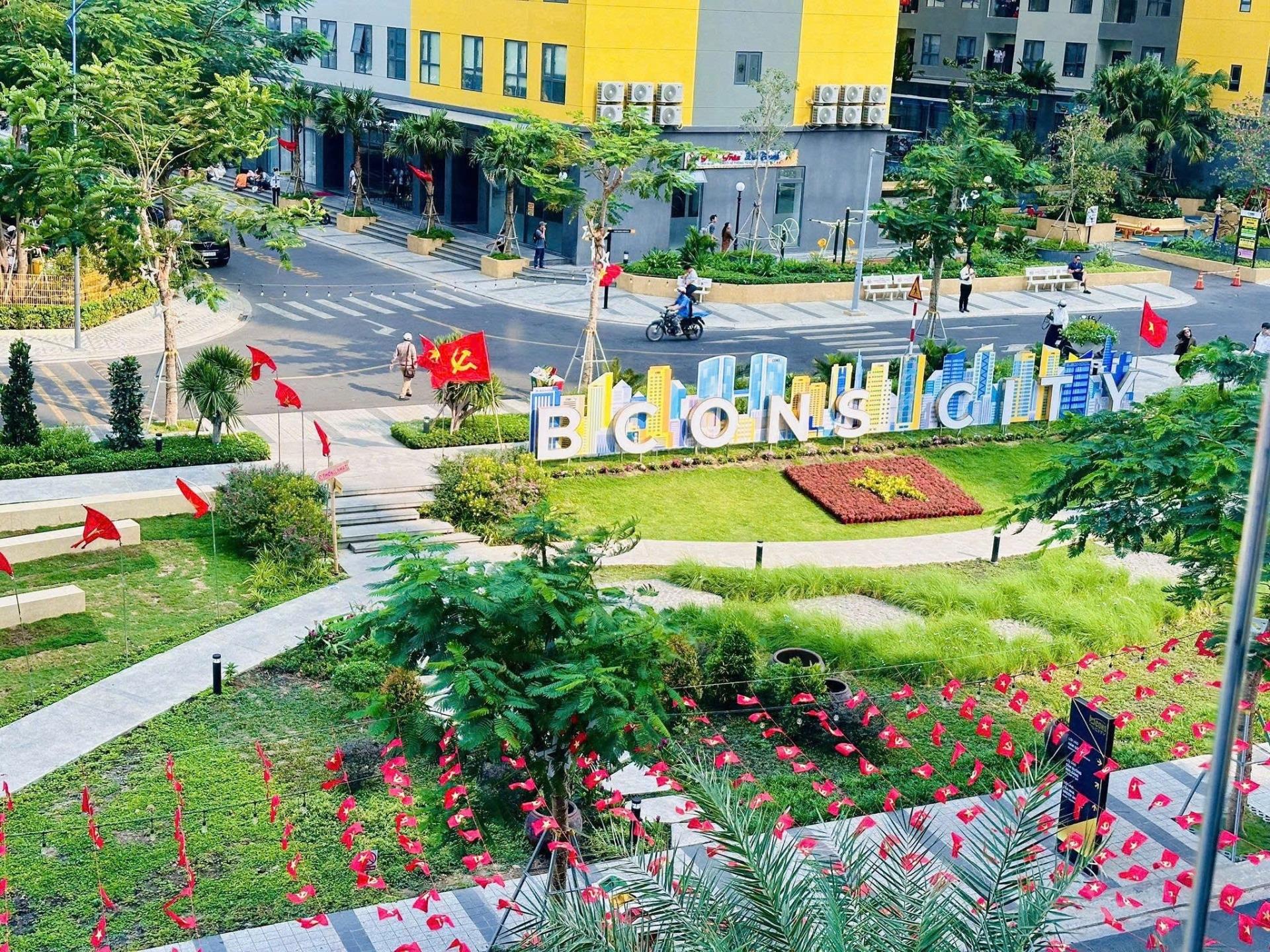 Cho thuê gấp căn 55 m2 tại Đường Thống Nhất - Đông Hòa - Dĩ An - Bình Dương, giá 5,8 triệu/tháng