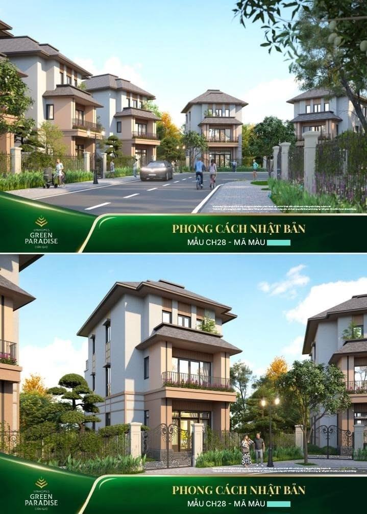 Bán gấp căn liền kề 464 m2, giá 55,56 tỷ tại Phường Cần Thạnh - Cần Giờ - TP Hồ Chí Minh