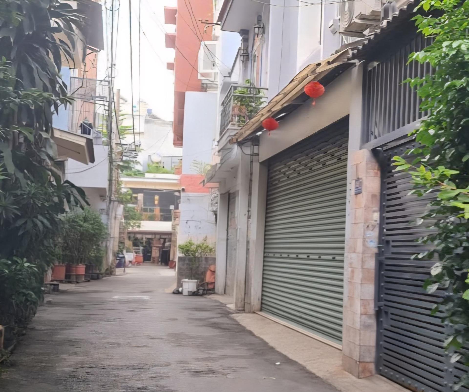 Bán căn nhà đẹp 64 m2 tại Quận Bình Thạnh - TP Hồ Chí Minh, giá 6,7 tỷ