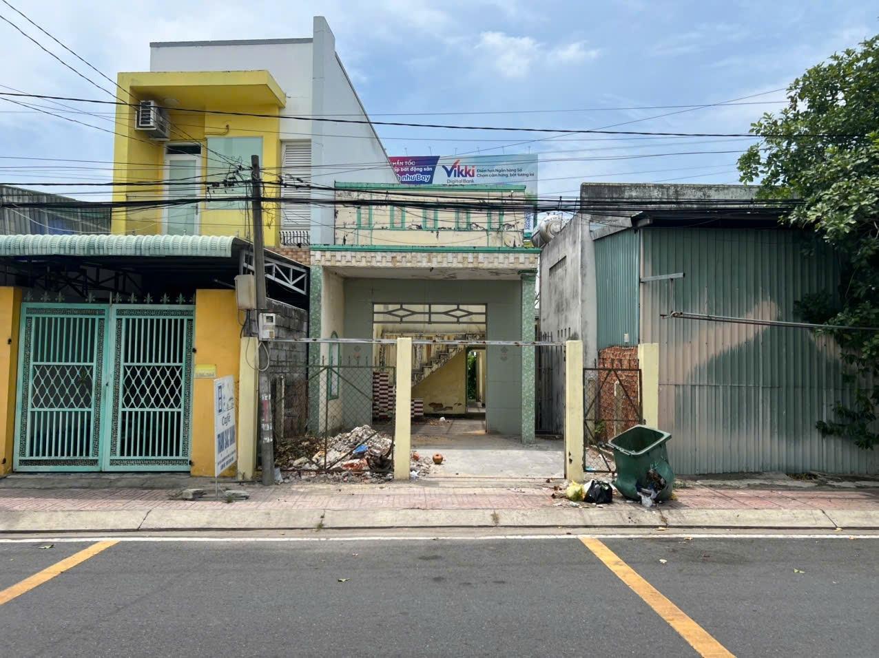 Chuyển nhượng căn nhà 185 m2 tại Đường Nguyễn Thị Triệu - Tân An Hội - Củ Chi, giá 900 tr