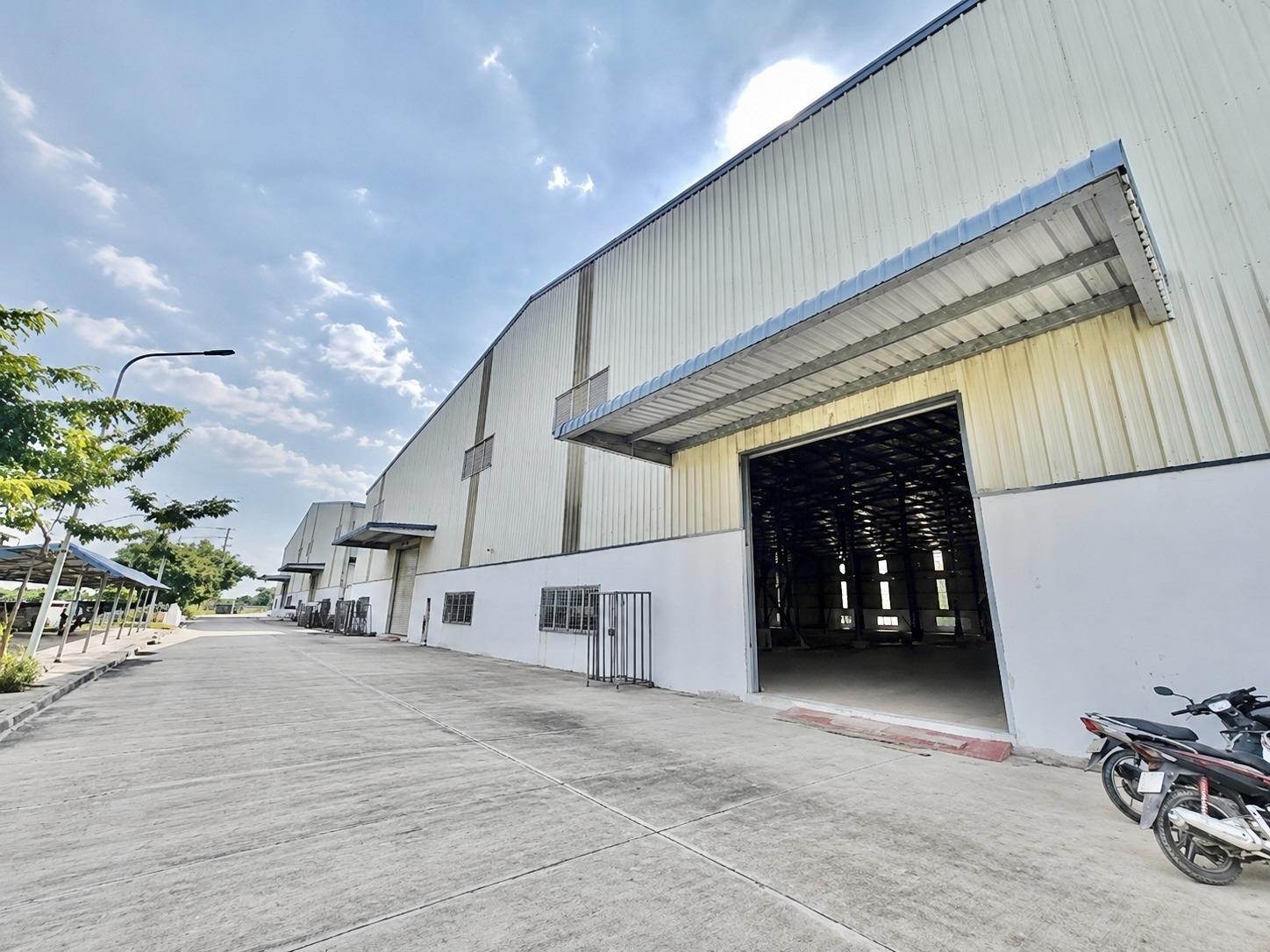 Cho thuê kho diện tích khủng 500M² ngay Tân Quy Quận 7