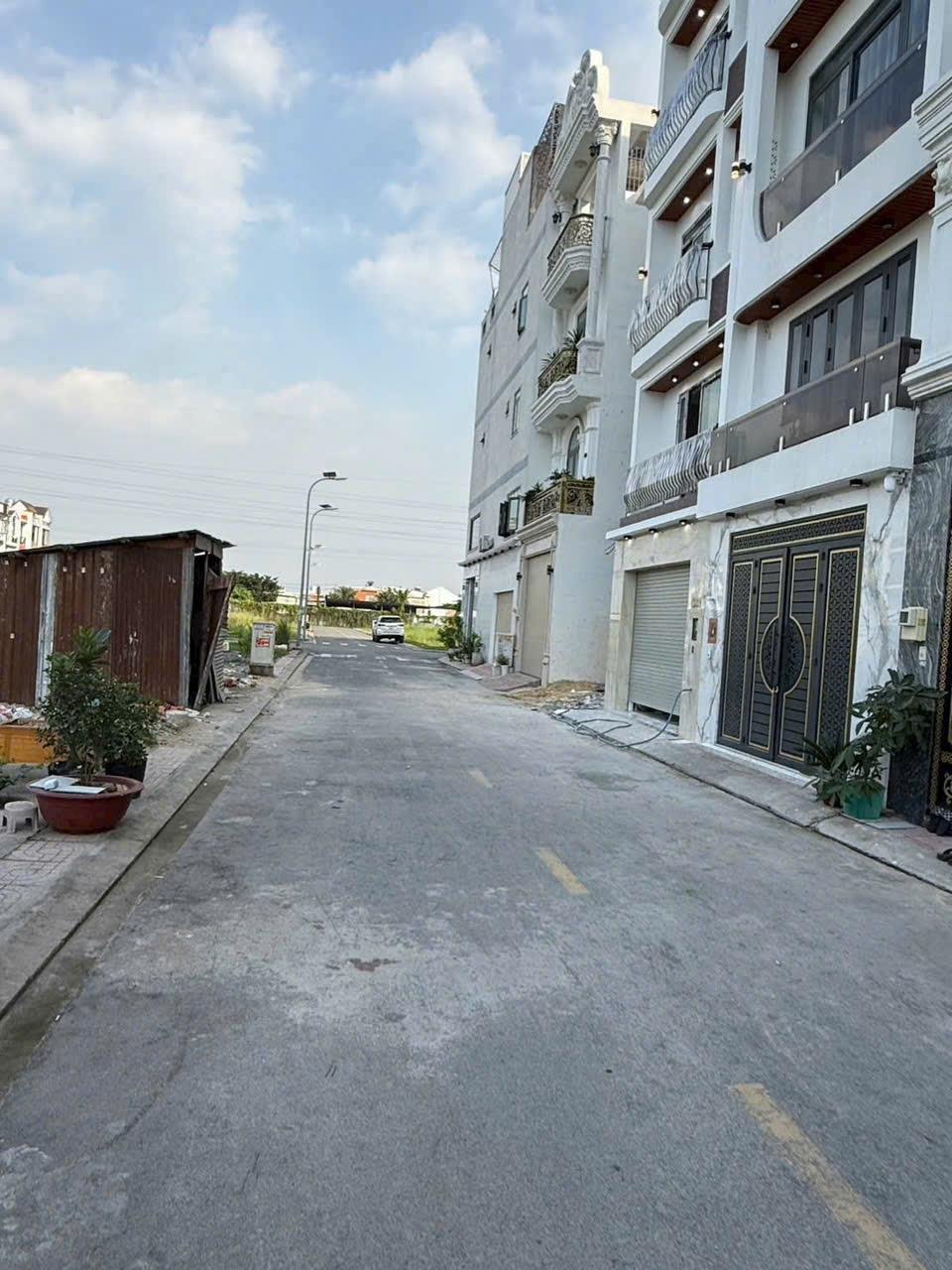 Cần bán nhanh đất 56 m2 tại Bình Hưng Hòa B - Bình Tân - TP Hồ Chí Minh, giá 3,19 tỷ