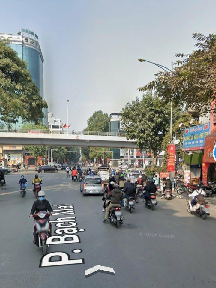 Bán gấp nhà sổ riêng 22 m2 tại Phố Bạch Mai - Bạch Mai - Hai Bà Trưng - Hà Nội, giá 5,69 tỷ