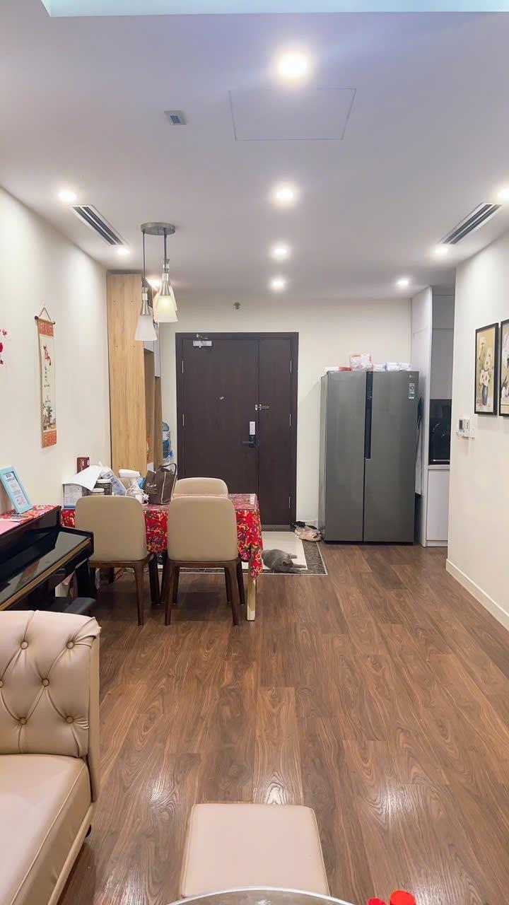 Sở hữu ngay căn hộ chung cư 66 m2, giá 7,8 tỷ tại Đường Nguyễn Huy Tưởng - Thanh Xuân - Hà Nội