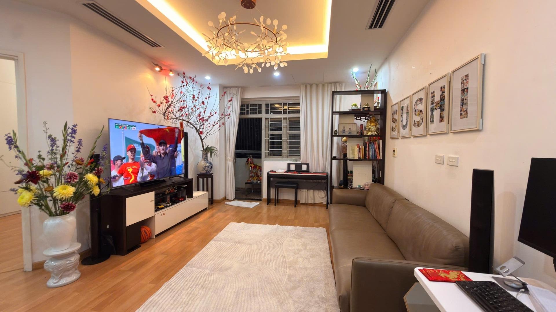 Sở hữu ngay căn chung cư 84 m2, thỏa thuận tại Quận Cầu Giấy - Hà Nội